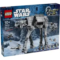 Star Wars TM 75454 AT-AT des Restimperiums mit INT-4