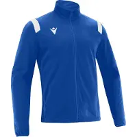 MACRON Fujin Trainingsjacke Herren - Royal / Weiß