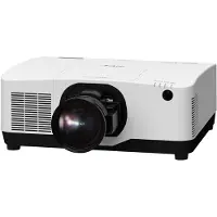 NEC PA1705UL, 16000 ANSI Lumen, 3LCD, WUXGA (1920x1200), 3000000:1, 16:10, 1524 - 12700 mm (60 - 500")