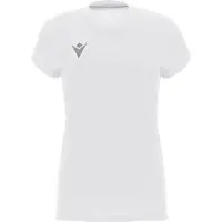 MACRON Oxygen Trikot Kurzarm Damen - Weiß