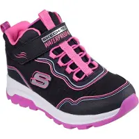 SKECHERS Boots Schwarz in Gr. 32