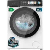Cecotec Waschmaschine Bolero DressCode 8970 Direct Drive 1400 rpm 8 kg