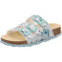 Superfit Uni Kinder Badeschuhe Flipflops für den Strand und den Pool im Sommer