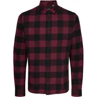 Only & Sons Kariertes Langarmhemd