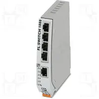 Phoenix Contact 1085163 Industrial Ethernet Switch FL SWITCH 1105NT FLSWITCH1105NT
