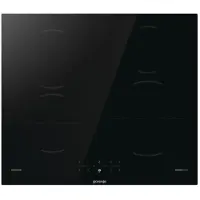 Gorenje GI601FMC Schwarz Integriert 60 cm Zonen-Induktionskochfeld 4 Zone(n)