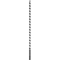 Kwb Schlangenbohrer Ø 8 mm (Länge 460 mm, 8 mm Sechskantschaft, präzisionsgeschl