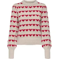 JDY JDYSIGRID Strickpullover Strickpullover