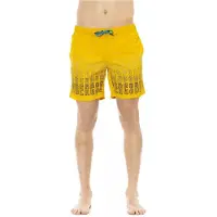 Bikkembergs Badehosen Allover-Print
