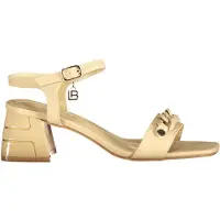 Laura Biagiotti Damen-Sandalen In Beige