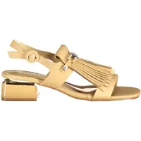 Laura Biagiotti Damen-Sandalen In Beige