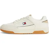 Tommy Hilfiger Weiße Herren-Sportschuhe von