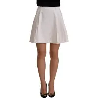 ERMANNO SCERVINO Plissierter Bestickter Minirock