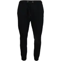 Dolce&Gabbana Jogger in Solid Schwarz