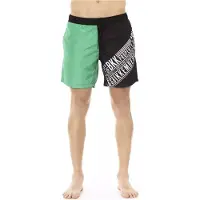 Bikkembergs Badehose mit grafischem Druck