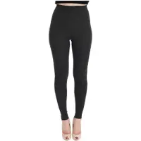 Dolce&Gabbana Rippenstrick-Leggings