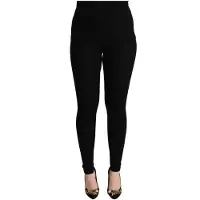 Dolce&Gabbana Dolce Gabbana Rippstrick Leggings