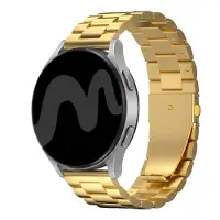 IMoshion Edelstahlarmband - Universelle 20 mm Anschluss - Gold