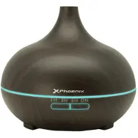 Phoenix Technologies Zen 02 Luftbefeuchter Golden One Size / EU Plug 220V Golden One Size