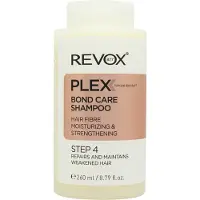 Revox PLEX Bond Care Shampoo. Step 4 260 ml