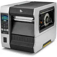 Zebra ZT610 (600dpi), Disp., ZPL, ZPLII, USB, RS232, BT, Ethernet