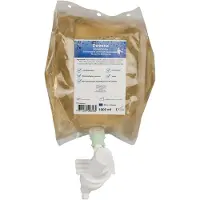 MAUL MaulCare Schaumseife Nachfüllung 6 x 1000 ml, pH-hautneutral, vegan, farbstofffrei, rückfettend, EU-Ecolabel, kompatibel MAULcare