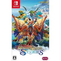 Games Switch Monster Hunter Stories Import Japan