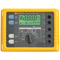 Fluke 1625-2, Gelb, Grau, 50 V, 0,1 V, Tasten, Drehregler, 8 s, 45 - 400 Hz