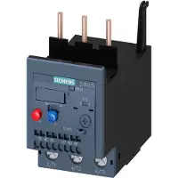 Siemens Überlastrelais 690 V/AC 1 Öffner, 1 Schließer 1 St. 3RU2136-1KD0, 61 mm, 96 mm, 111 mm, 316 g