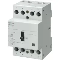 Siemens INSTA SCHUETZ AUT 3S1OE 230V40A, 389 g, 94 mm, 57 mm, 82 mm, 373,5 g, 1 Stück(e)