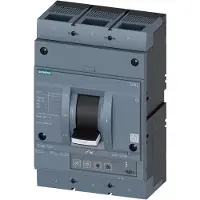 Siemens MCCB_IEC_BG1000_800A_3P_85KA_ETU3_LSI, IP40
