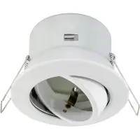 EVN Einbauleuchte 50W 12V GX5,3 753 001 ws