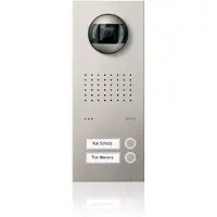 Ritto Türstation Pur Edelstahl RGE1815225
