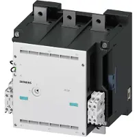 Siemens 3TF6844-8CQ7 Schütz 3 Schließer 1 St., 276 mm, 374 mm, 404 mm, 378 mm, 19,4 kg, 1 Stück(e)