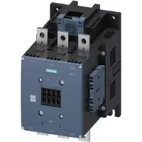 Siemens Schütz AC3e:250kW/400V Uc:110V, 214 mm, 298 mm, 233 mm, 280 mm, 10,4 kg, 1 Stück(e)