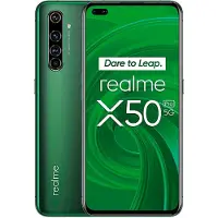 Realme X50 Pro 5G, 16,4 cm (6.44"), 8 GB, 128 GB, 64 MP, Android 10, Grün
