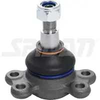 SPIDAN CHASSIS PARTS Traggelenk Vorne oben für OPEL Frontera A SUV (U92) 44055