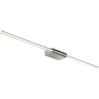 Zafferano Brilliant 87 LED-Wandleuchte-Chrom-mit LED (2200K/2700K/3000K)