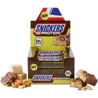 Snickers Hi Protein Riegel - 12x55g 660 g