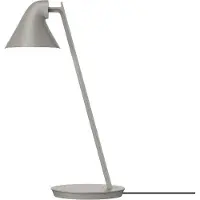 Louis Poulsen NJP Mini-Tischlampe hellgrau