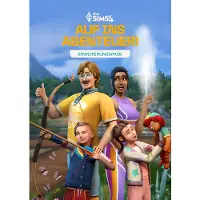 Die Sims 4 Auf ins Abenteuer!