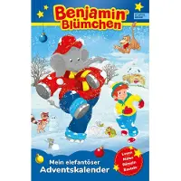 Sonstige Verlage Benjamin Blümchen - Mein elefantöser Adventskalender