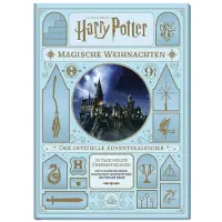 Sonstige Verlage Aus den Filmen zu Harry Potter: Magische Weihnachten - Der offizielle Adventskalender