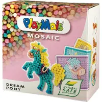 PlayMais Mais Mosaik Pony spielen