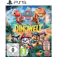 Paw Patrol Dinowelt PS-5