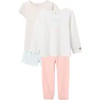Zippy 3107052701 Langarm-pyjama 2 Einheiten
