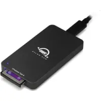 OWC Cardreader Atlas FXR Thunderbolt + USB CFExpress Typ B