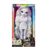 Mga Rainbow High Shadow High Entry Doll - Natasha (white hair), Modepuppe, Weiblich, 4 Jahr(e), Junge/Mädchen, 279,4 mm, Weiß