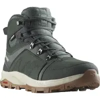 Salomon Herren Apres Schuhe SHOES OUTCHILL TS CSWP Ubnchi/Almilk/Pha