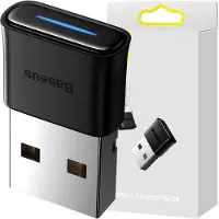 Baseus Ba04 Adapter Bluetooth Empfänger Universal Usb 5.1 An Computer